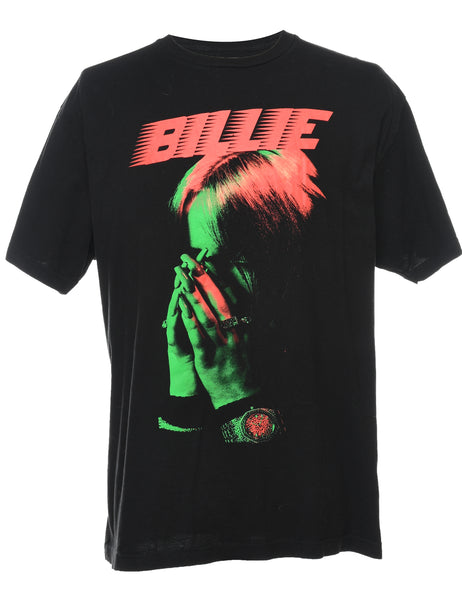 Billie Eilish サッカーT XL gameTシャツ 714R-rn7hwL._SY350_QL65_.jpg