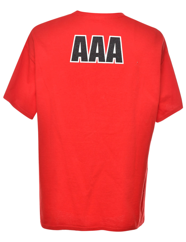 Bisons Printed T-shirt - XL