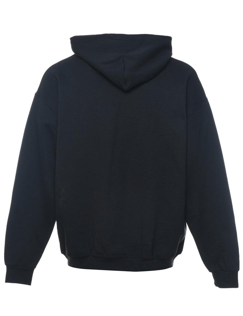 Black Bulldogs Murphy Hoodie - XL