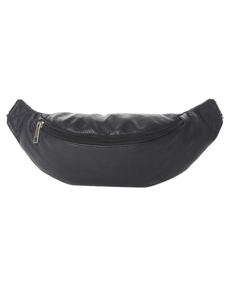 Black Bumbag - S
