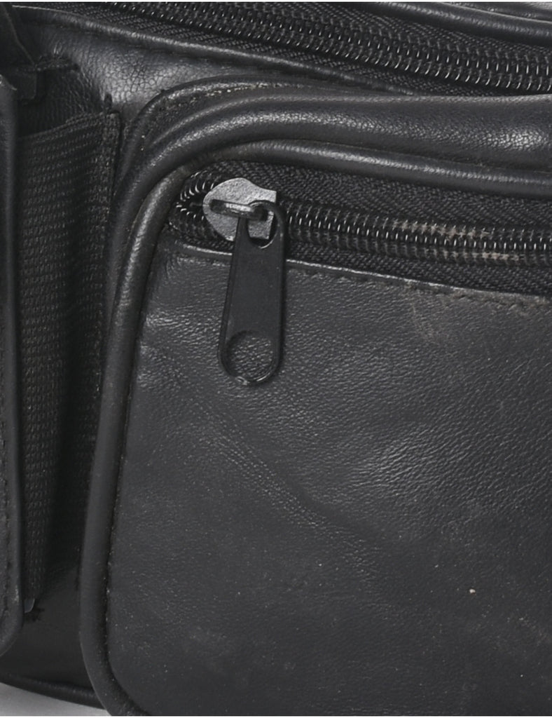 Black Bumbag - XS