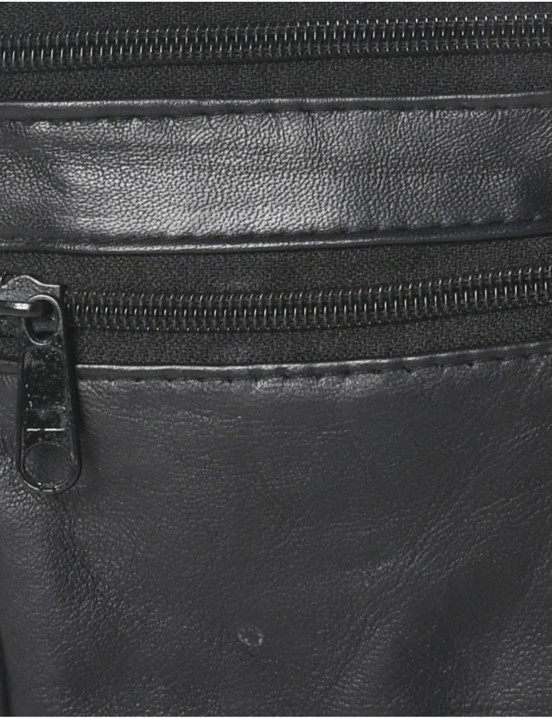 Black Bumbag - S