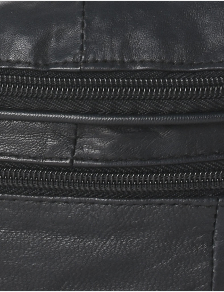 Black Bumbag - S