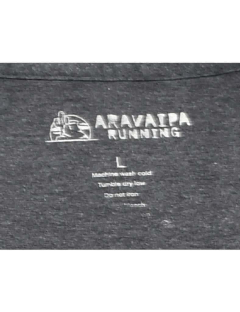 Black Canyon Ultras Printed T-shirt - L