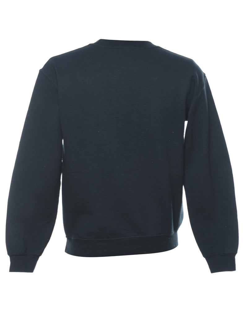 Black Christmas Sweatshirt - S