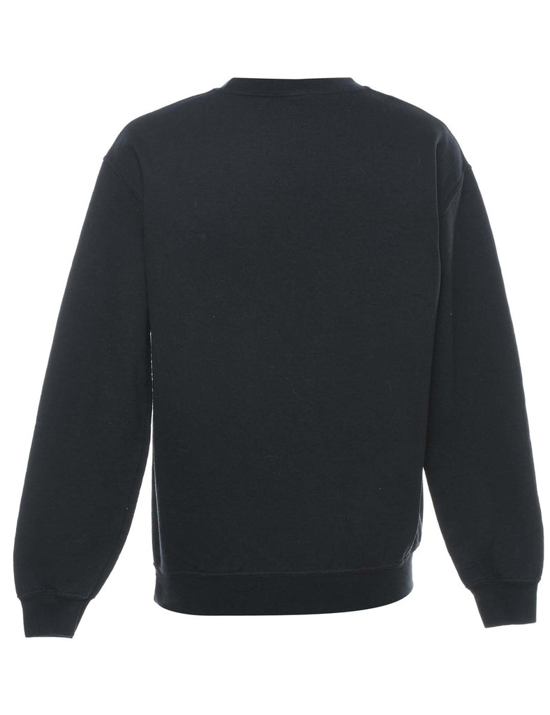 Black Christmas Sweatshirt - S