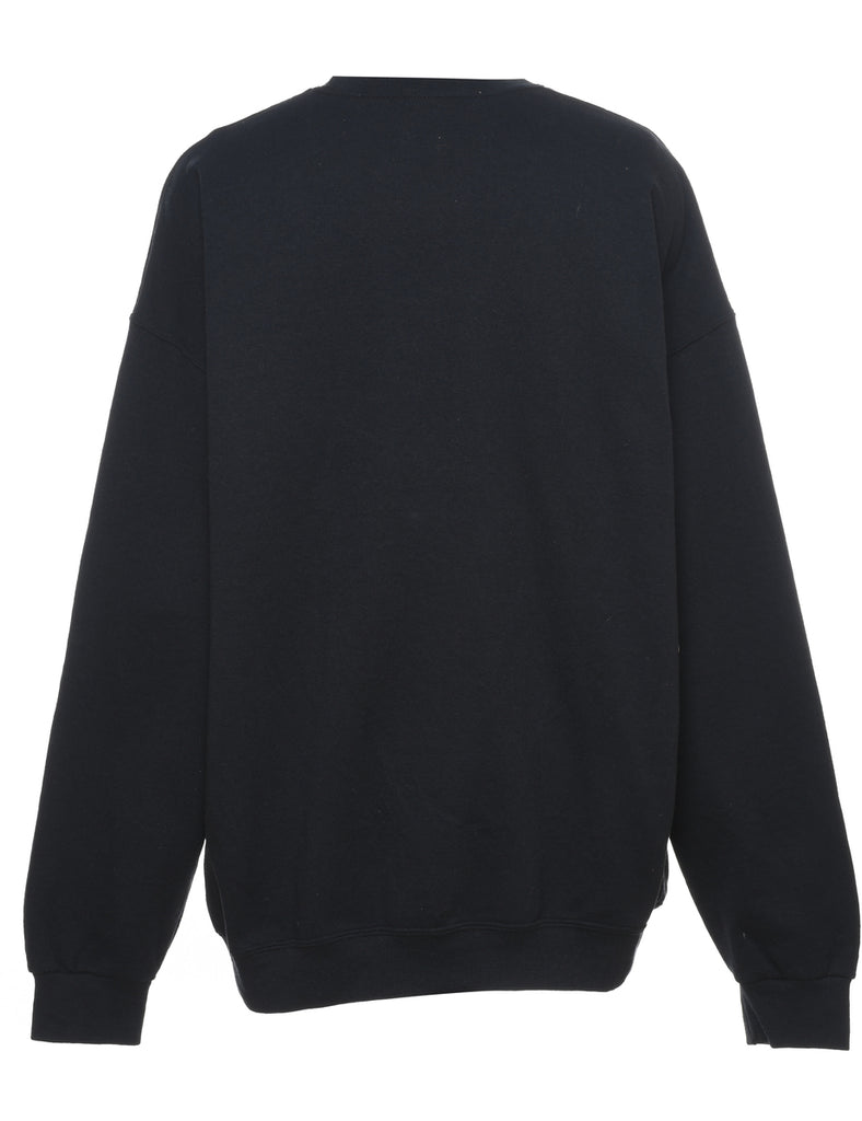 Black Christmas Sweatshirt - XXL