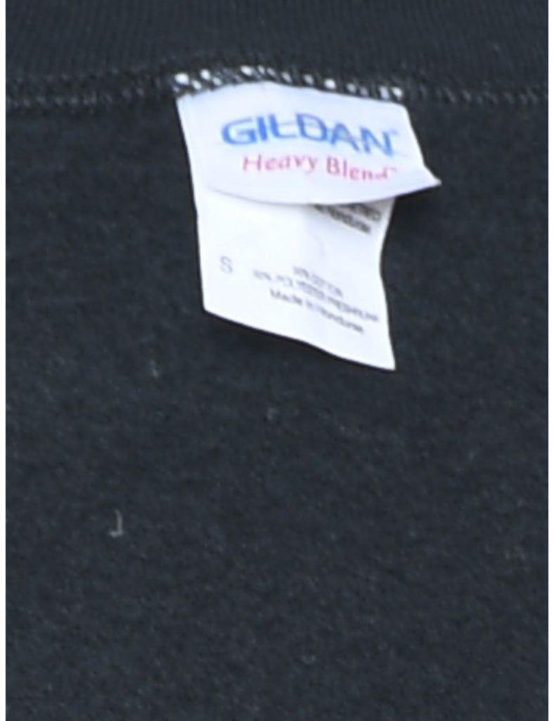 Black Christmas Sweatshirt - S