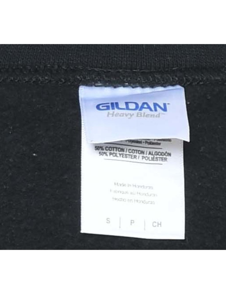 Black Christmas Sweatshirt - S