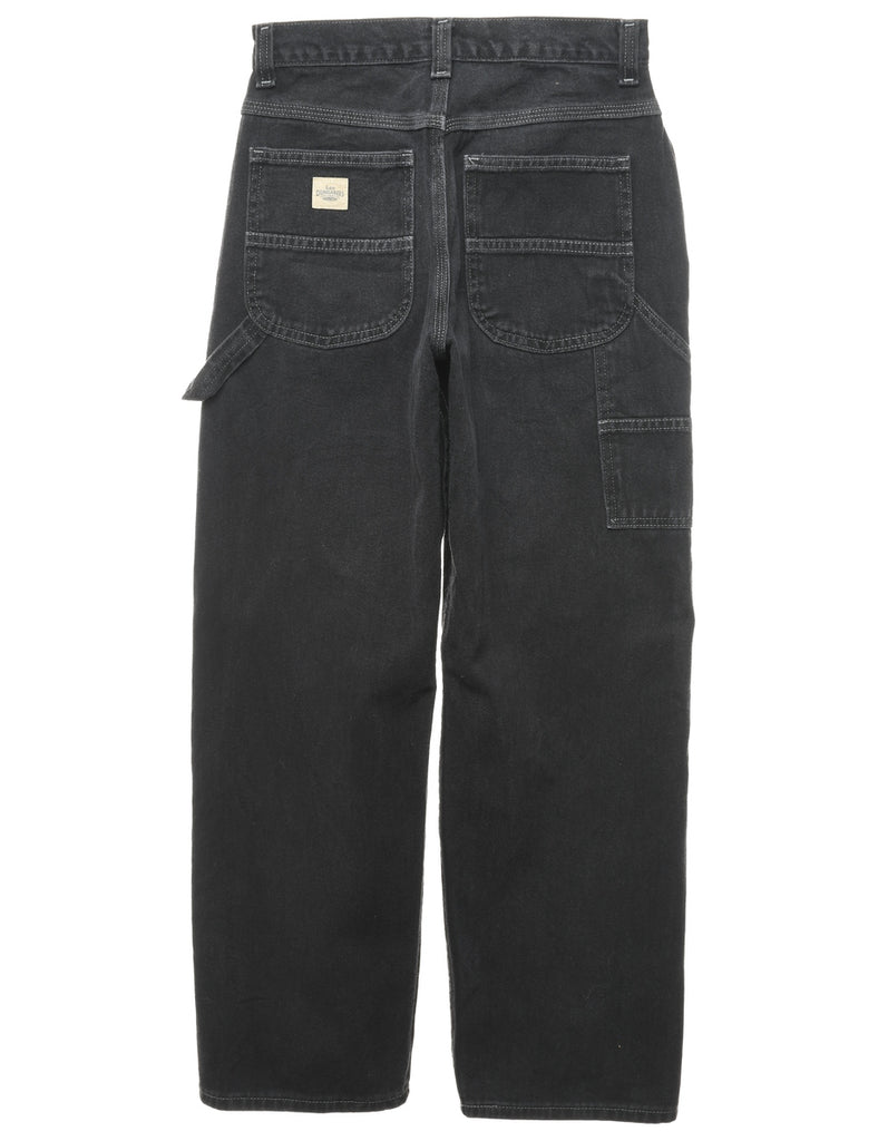 Black Lee Jeans - W30 L30
