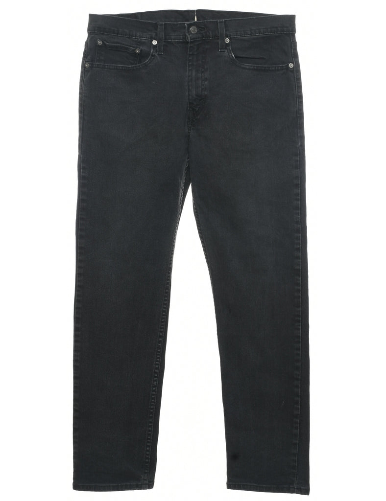 Black Levi's 502 Jeans - W34 L32