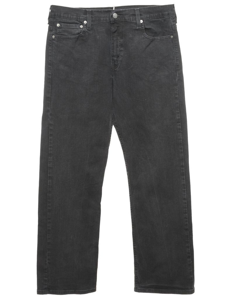 Black Levi's Jeans - W36 L34
