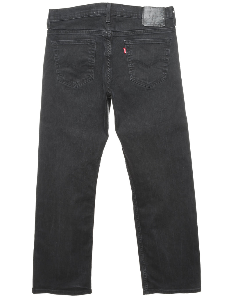 Black Levi's Jeans - W36 L34