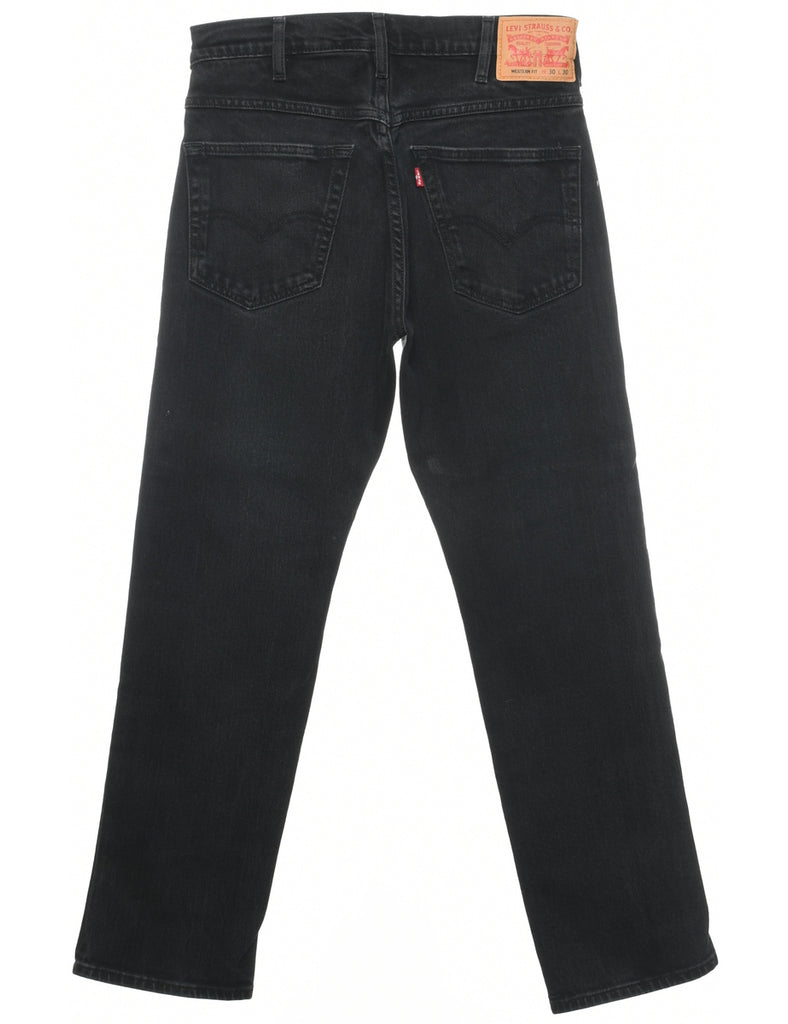 Black Levi's Jeans - W30 L30