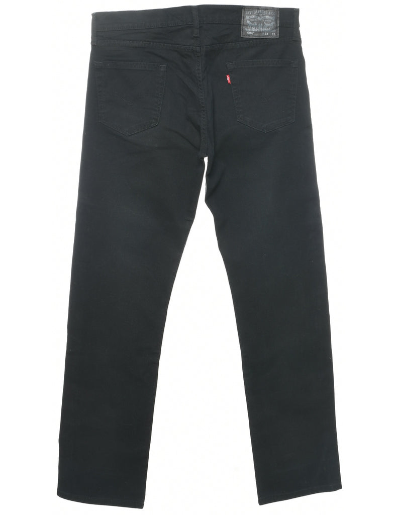 Black Levi's Jeans - W33 L32