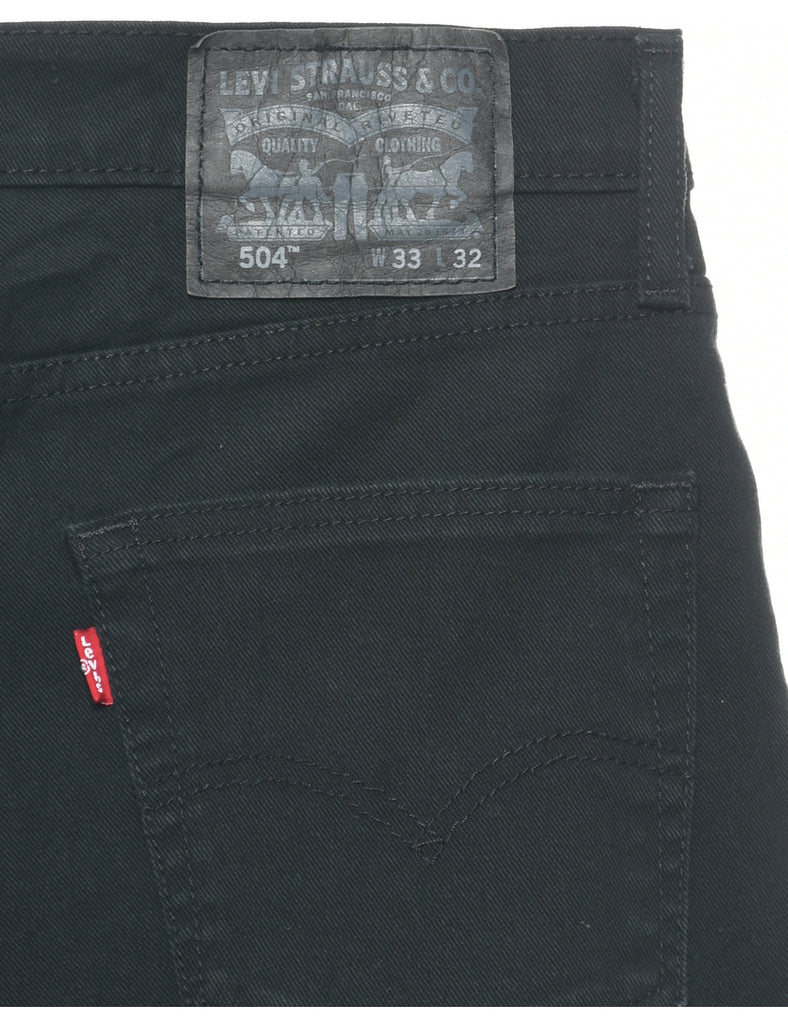 Black Levi's Jeans - W33 L32