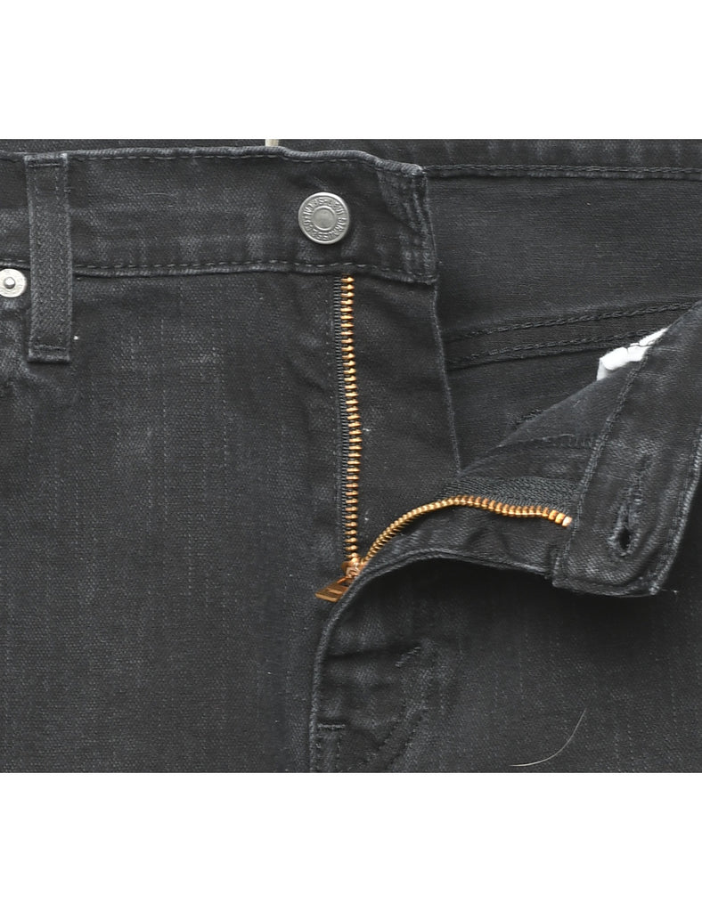Black Levi's Jeans - W36 L34