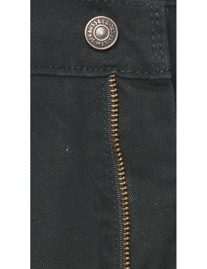 Black Levi's Jeans - W33 L32