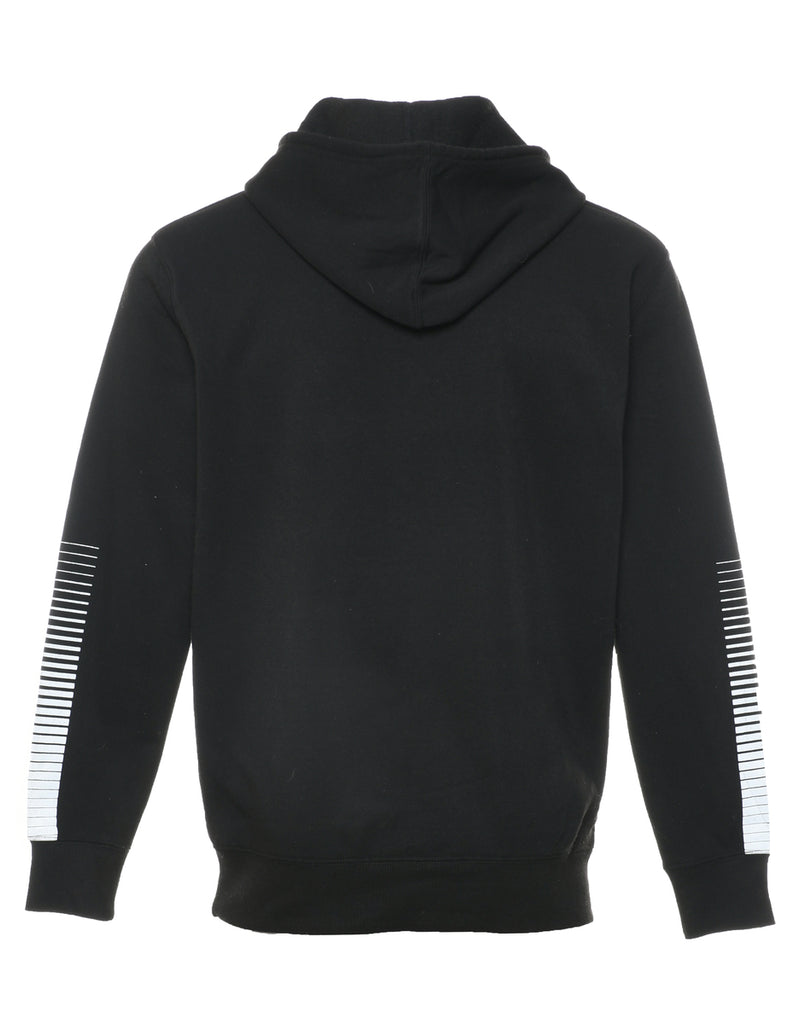 Black NBA Hooded Sports Sweatshirt - M