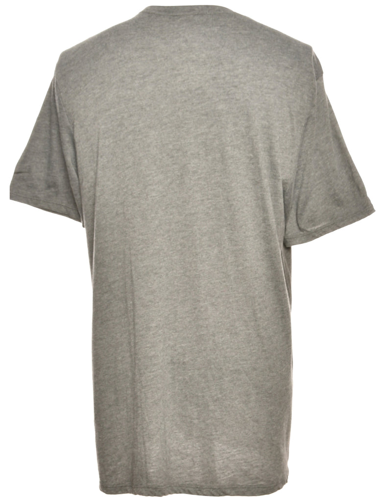 Black Nike Sports T-shirt - L