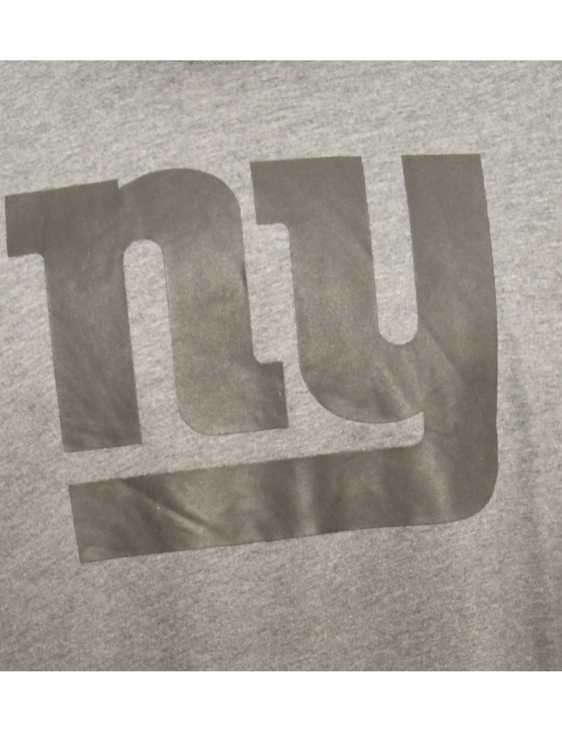 Black Nike Sports T-shirt - L