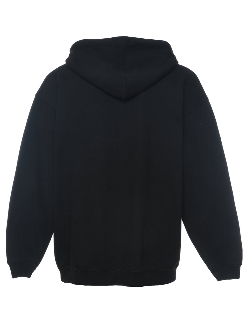 Black Old Milwaukee Club Track Top - XL