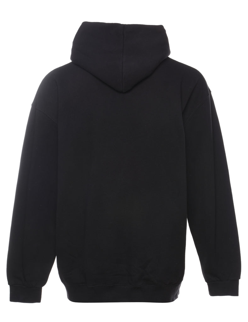 Black Quakers Hoodie - XL