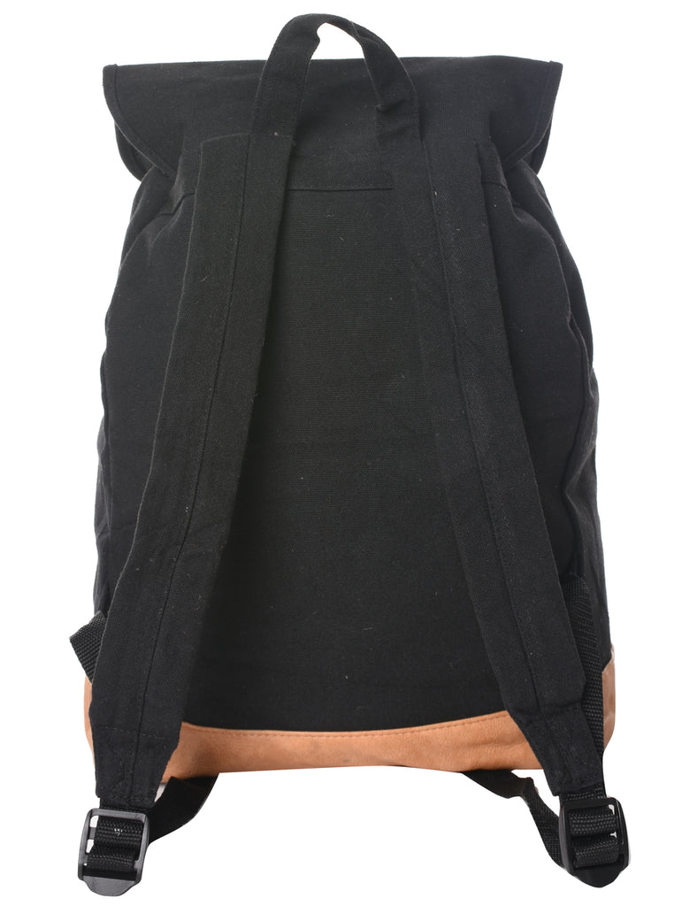 Black Satchel - M