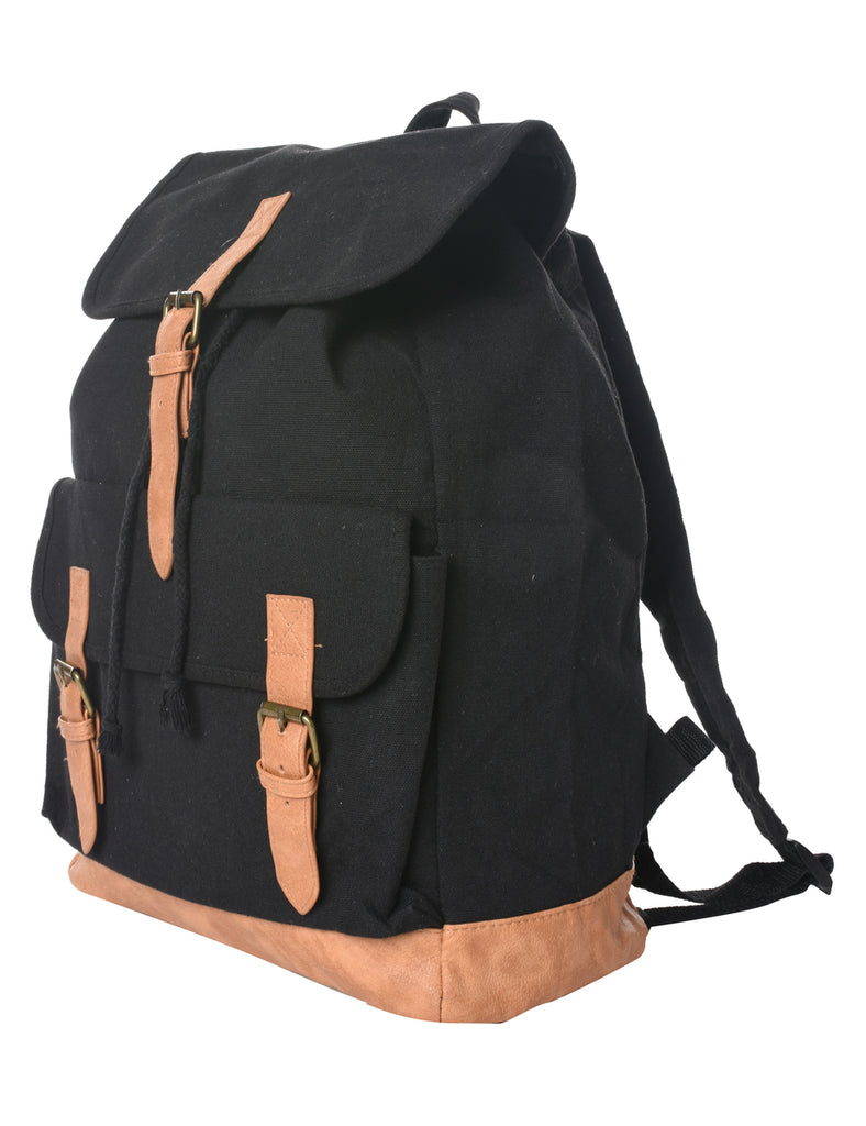 Black Satchel - M
