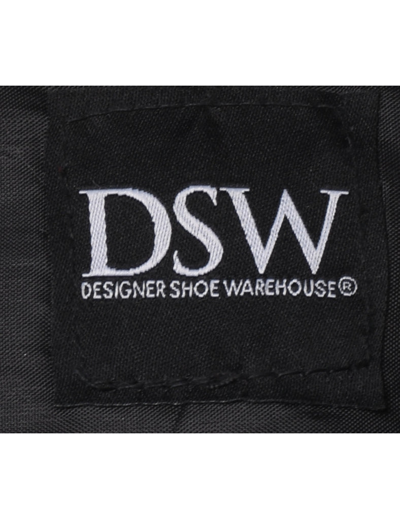 Black Satchel - M