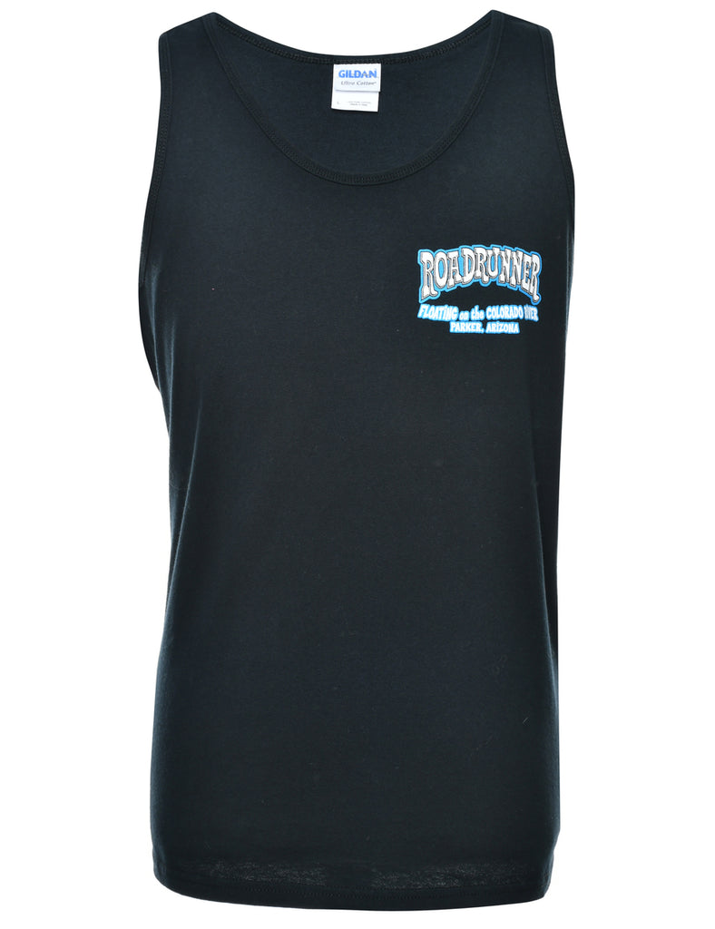 Black Vest - L