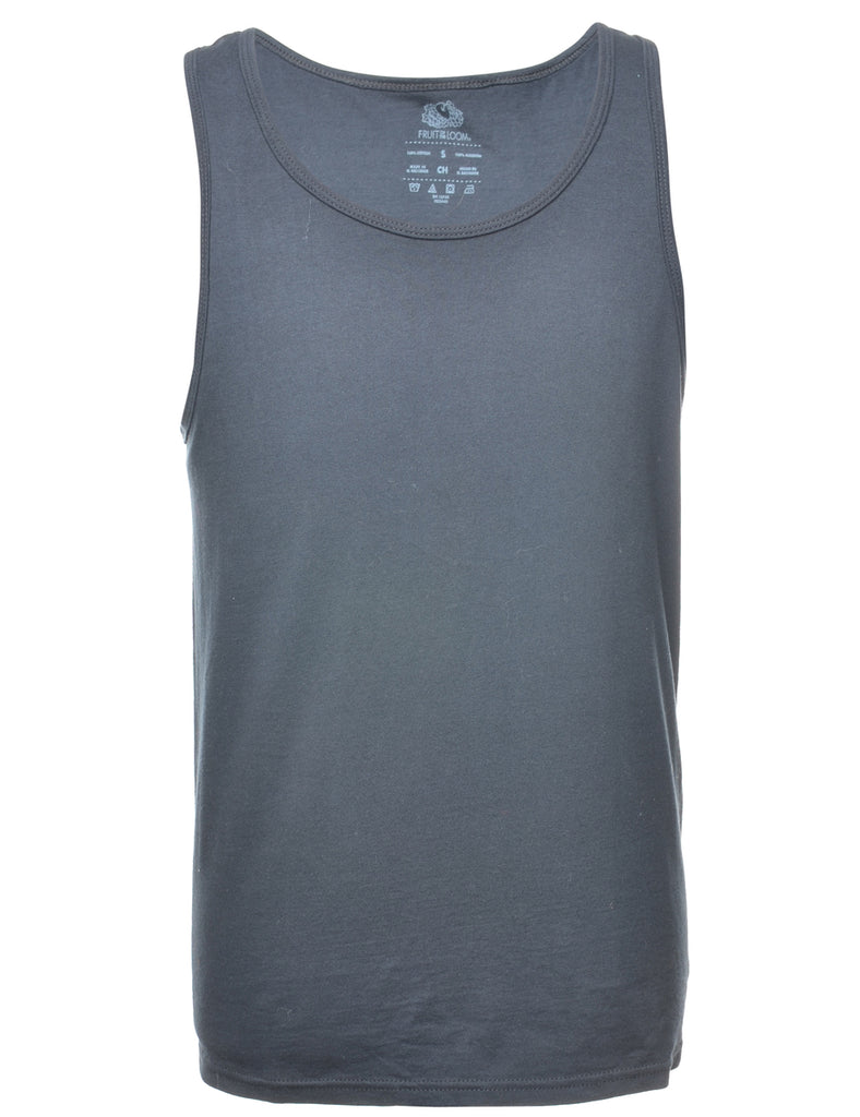 Black Vest - S