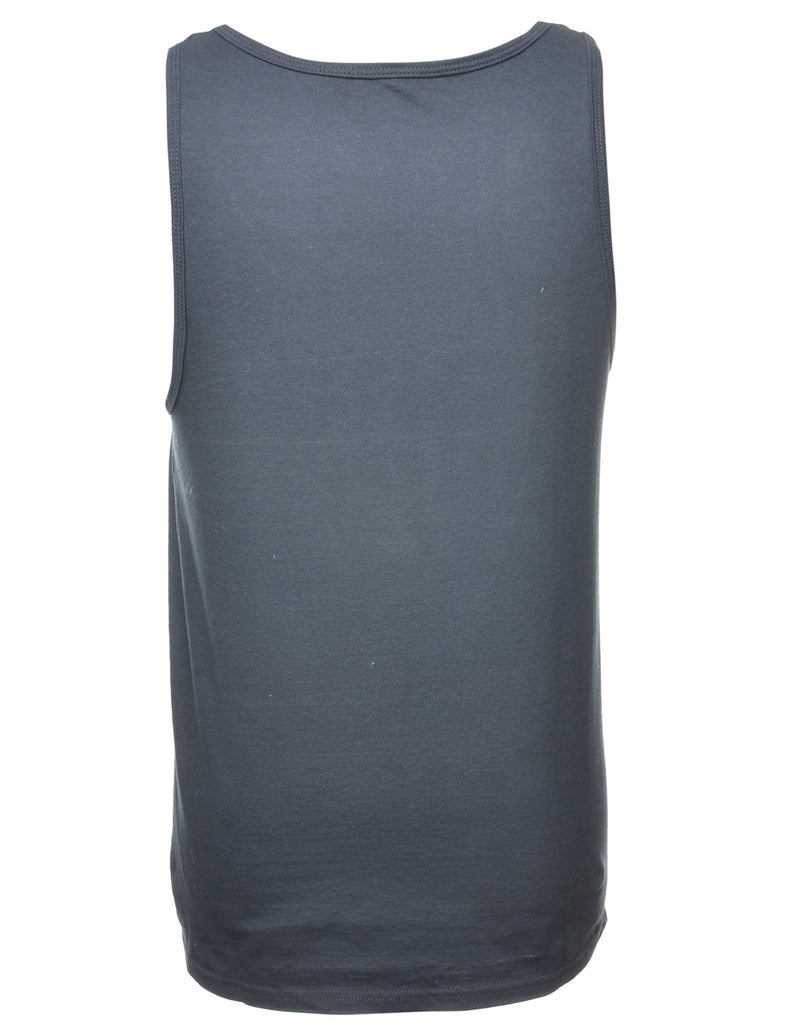 Black Vest - S