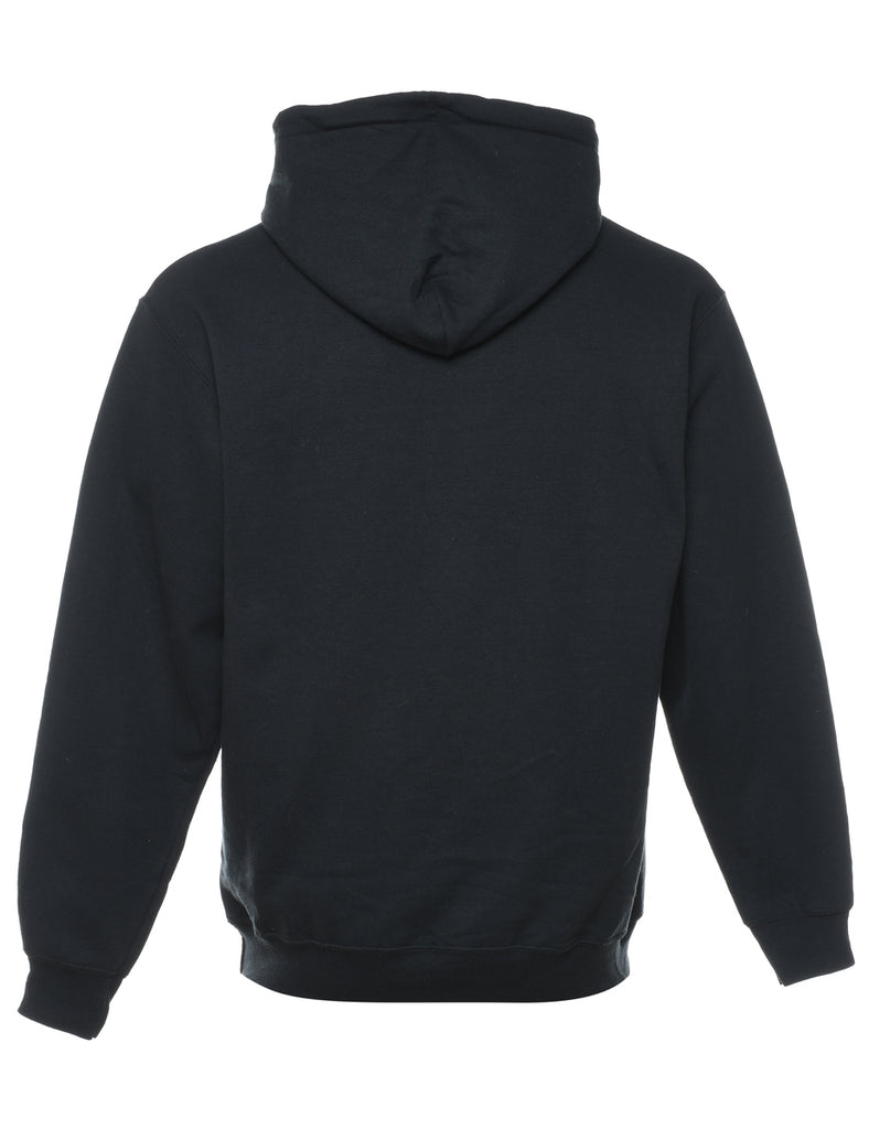 Black & White Elevate Hoodie - M