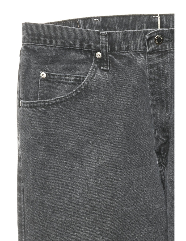 Black Wrangler Jeans - W36 L34