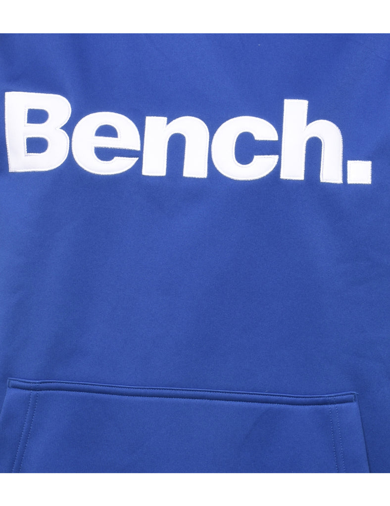 Blue Bench Classic.Hoodie - L
