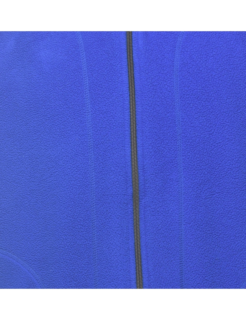 Blue Classic Fleece - S