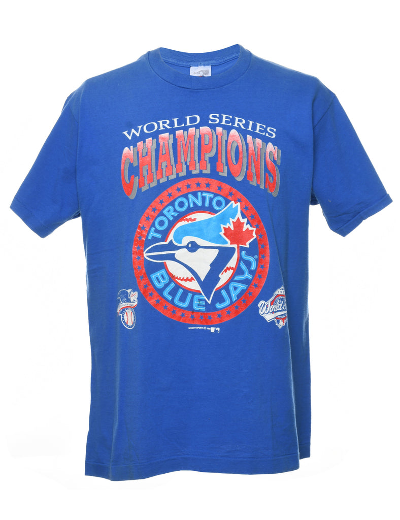 Blue Jays Baseball Sports T-shirt - XL