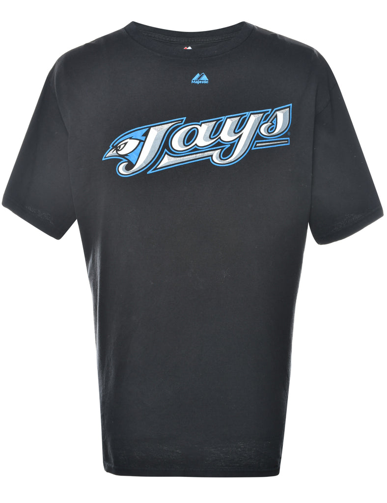 Blue Jays MLB Printed T-shirt - L