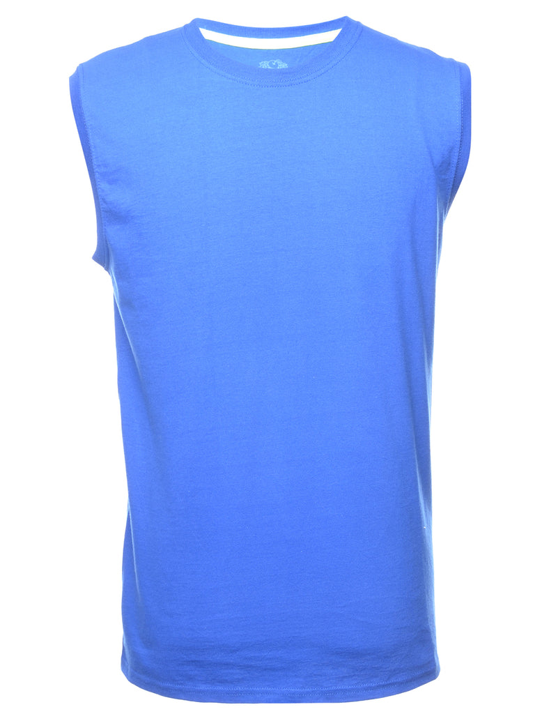 Blue Vest - M