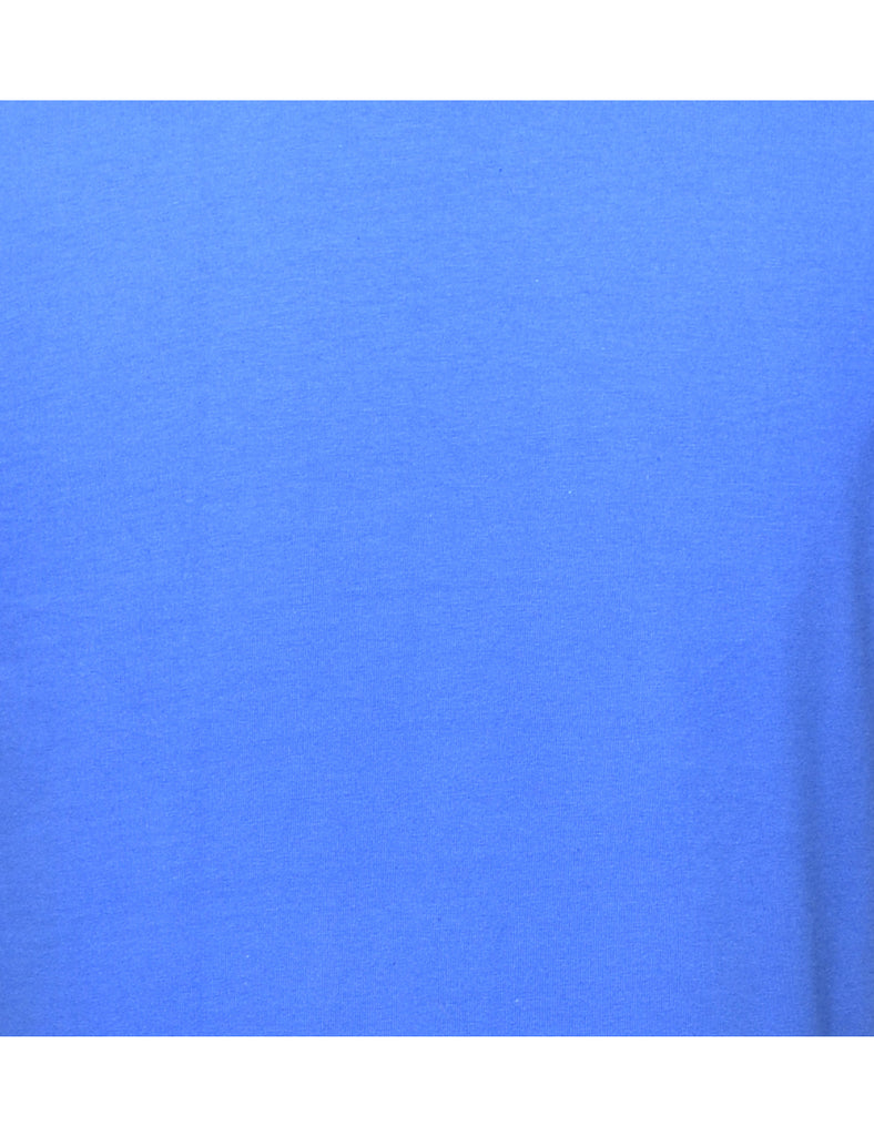 Blue Vest - M