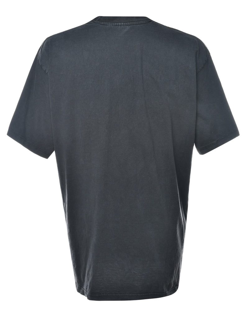 Bob Marley Classic Printed T-shirt - XL