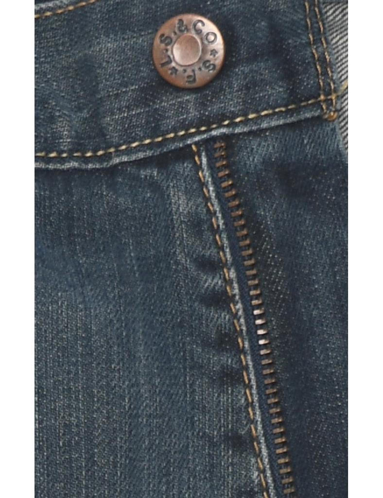 Boot Cut Levi's Jeans - W34 L32