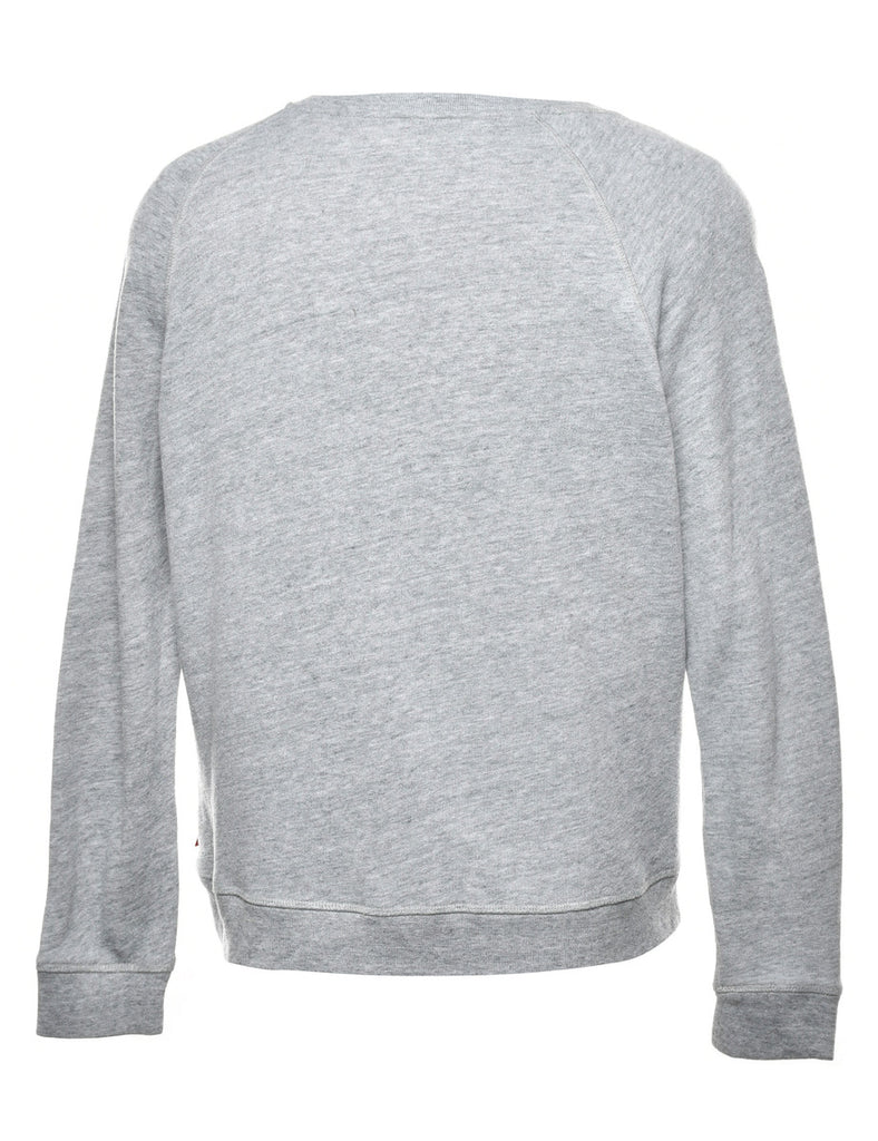 Bootleg Levi's Printed Sweatshirt - M