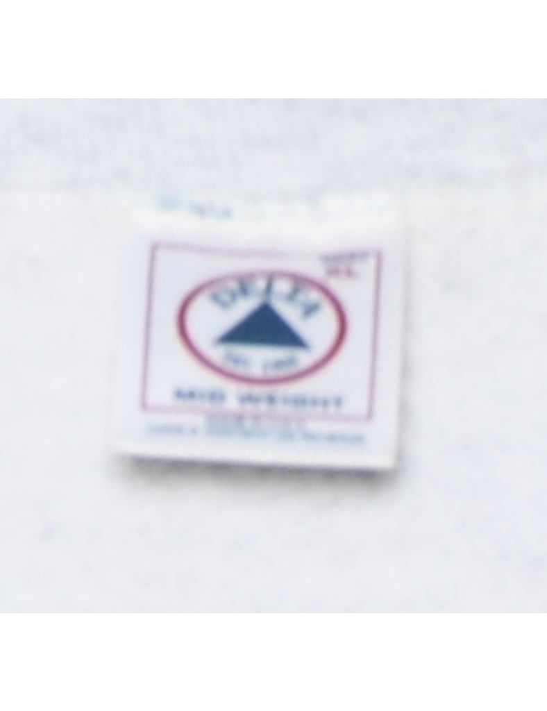 Boy Scouts Of America High Adventure Base Printed Sweatshirt - XL