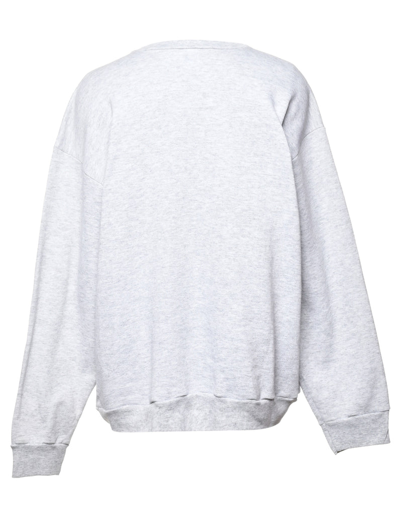 Breckenridge Colorado Printed Sweatshirt - XL