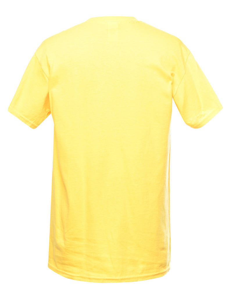 Bronchos Printed T-shirt - M