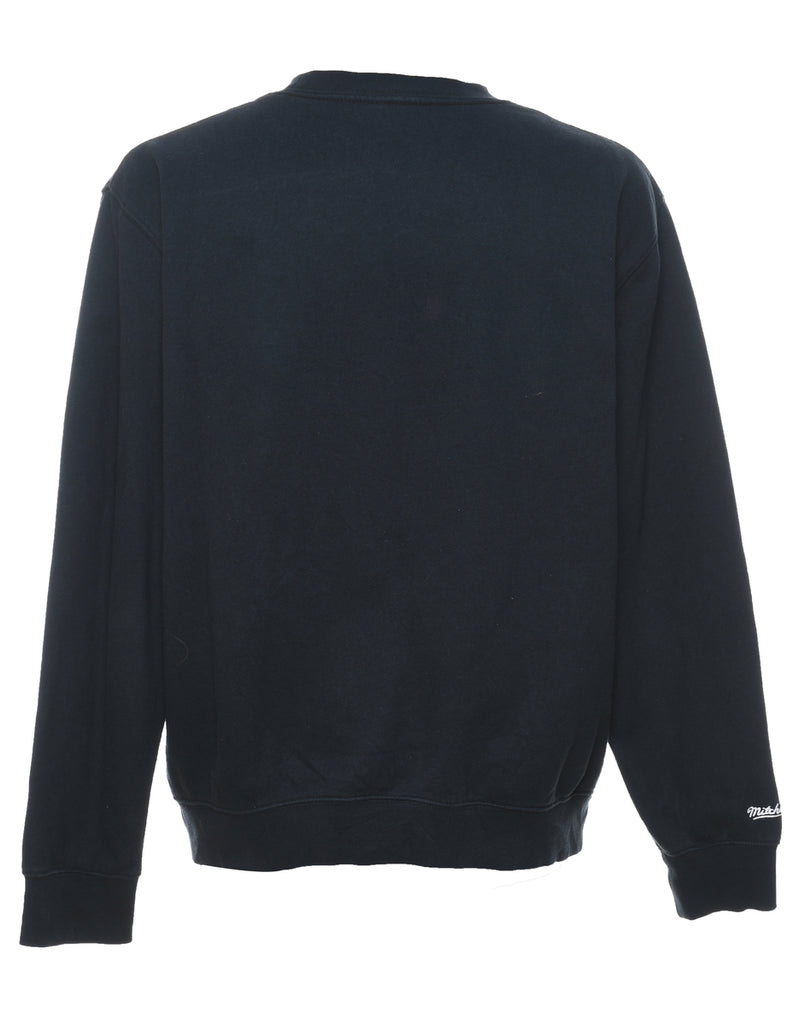 Brooklyn Nets Printed Sweatshirt - XL