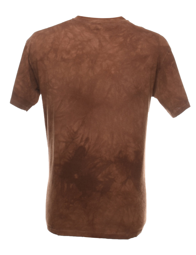 Brown Dog Design The Mountain T-Shirt - M
