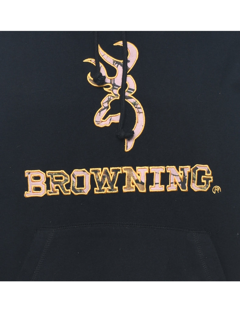 Browning Embroidered Sweatshirt - L